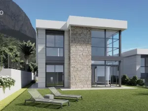 Prodej rodinného domu, Polop, Alicante, Španělsko, 124 m2