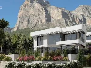 Prodej rodinného domu, Polop, Alicante, Španělsko, 145 m2