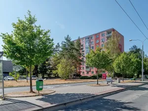 Prodej bytu 3+1, Plzeň, Skupova, 68 m2