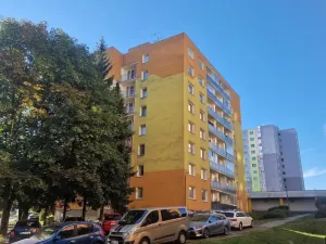 Pronájem bytu 3+1, Jablonec nad Nisou, Liberecká, 61 m2