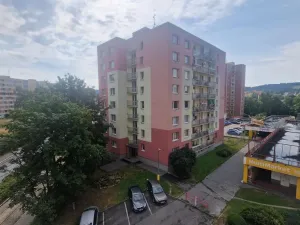 Pronájem bytu 3+1, Jablonec nad Nisou, Liberecká, 61 m2