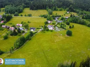 Prodej pozemku, Zásada, 1661 m2