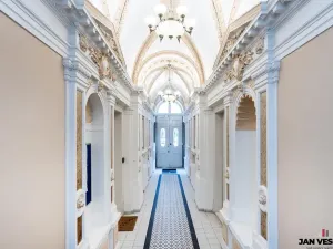 Prodej bytu 1+kk, Praha - Nové Město, Štěpánská, 39 m2