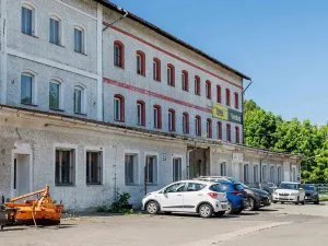 Prodej obchodního prostoru, Raspenava, 24366 m2