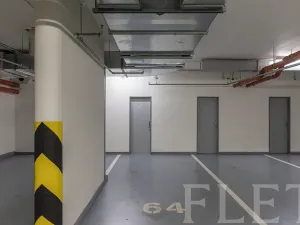 Pronájem bytu 1+kk, Praha - Vršovice, Petrohradská, 37 m2
