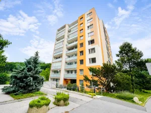 Prodej bytu 3+kk, Praha - Libeň, Rozšířená, 75 m2