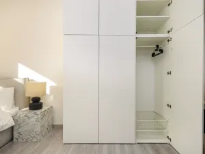 Pronájem bytu 2+kk, Praha - Vršovice, Košická, 36 m2