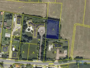Prodej pozemku pro bydlení, Babice, Starobabická, 972 m2