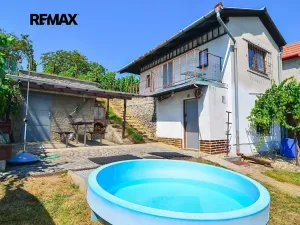 Prodej zahrady, Tvrdonice, 1072 m2
