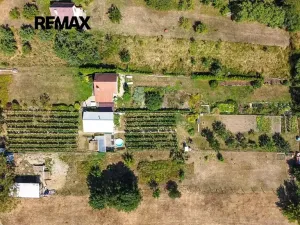 Prodej zahrady, Tvrdonice, 1072 m2