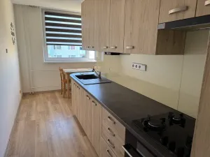 Pronájem bytu 2+1, Otrokovice, Nádražní, 54 m2