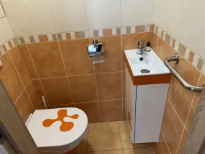 Pronájem bytu 2+1, Otrokovice, Nádražní, 54 m2