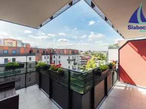 Prodej bytu 2+kk, Praha - Letňany, Škrábkových, 68 m2