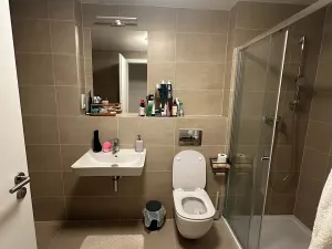 Pronájem bytu 1+kk, Praha - Kamýk, Hodkovická, 35 m2
