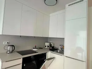 Pronájem bytu 1+kk, Praha - Kamýk, Hodkovická, 35 m2