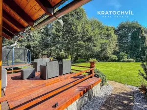 Prodej rodinného domu, Jablonné v Podještědí, 121 m2