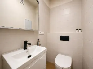 Pronájem bytu 1+kk, Praha - Hostivař, Vajdova, 29 m2