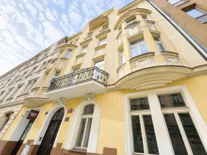 Pronájem bytu 2+kk, Praha - Nusle, Na Zámecké, 55 m2