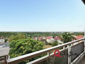 Pronájem bytu 2+kk, Praha - Hloubětín, Slévačská, 47 m2