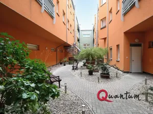Pronájem bytu 2+kk, Praha - Hloubětín, Slévačská, 47 m2