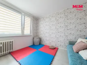 Prodej bytu 4+1, Chomutov, Zengerova, 77 m2