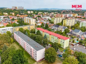Prodej bytu 4+1, Chomutov, Zengerova, 77 m2