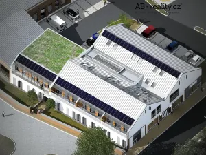 Pronájem skladu, Teplice, 1630 m2