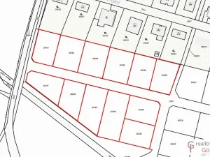 Prodej pozemku, Rožďalovice, 928 m2