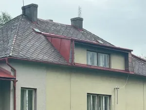 Dražba rodinného domu, Červená Voda, 232 m2
