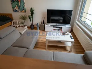 Prodej bytu 1+kk, České Budějovice, České Vrbné, 45 m2