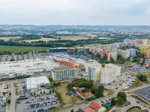 Prodej bytu 1+kk, České Budějovice, České Vrbné, 45 m2