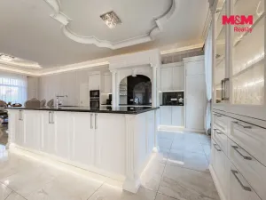 Prodej rodinného domu, Šestajovice, U Váhy, 356 m2