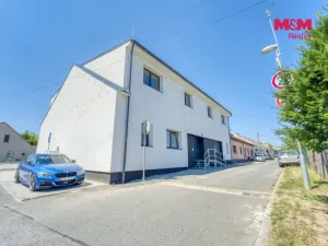 Pronájem bytu 2+kk, Tlučná, Tlučenská kolonie, 37 m2