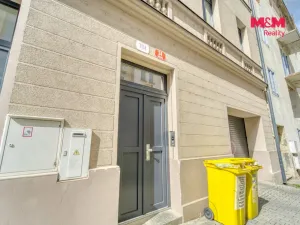 Pronájem garážového stání, Plzeň - Jižní Předměstí, Karlova, 15 m2