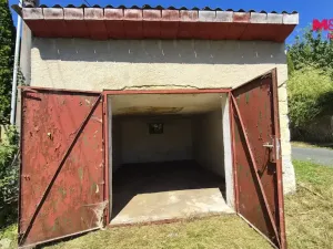 Pronájem garáže, Vigantice, 20 m2