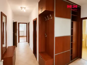 Pronájem bytu 3+kk, Břežany II, 74 m2