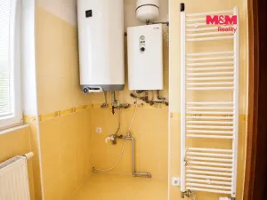 Pronájem bytu 3+kk, Břežany II, 74 m2