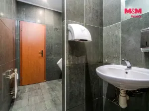 Pronájem obchodního prostoru, Praha, Trnkovo náměstí, 324 m2