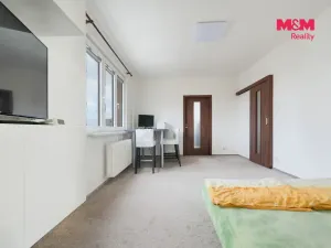 Pronájem bytu 4+1, Kladno - Kročehlavy, Dánská, 70 m2