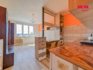 Prodej bytu 1+kk, Mariánské Lázně - Úšovice, Havlíčkova, 25 m2