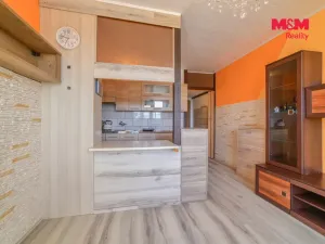 Prodej bytu 1+kk, Mariánské Lázně - Úšovice, Havlíčkova, 25 m2