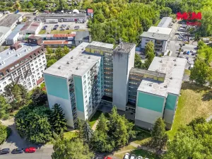 Prodej bytu 1+kk, Mariánské Lázně - Úšovice, Havlíčkova, 25 m2