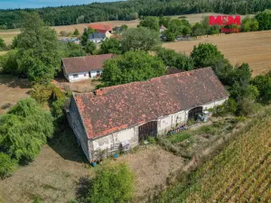 Prodej chalupy, Miloňovice - Nová Ves, 700 m2