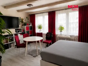 Prodej bytu 3+1, Praha - Záběhlice, Hrusická, 56 m2