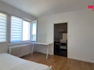 Pronájem bytu 1+1, Frýdek-Místek - Místek, Jaroslava Lohrera, 27 m2