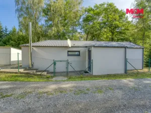 Pronájem rodinného domu, Kyšice, 64 m2