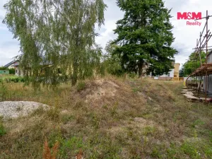 Prodej pozemku pro bydlení, Třebechovice pod Orebem, 698 m2