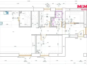 Prodej rodinného domu, Třebechovice pod Orebem, Družstevní práce, 203 m2