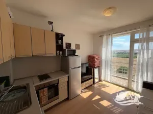Prodej bytu 1+kk, Nesebar, Bulharsko, 22 m2
