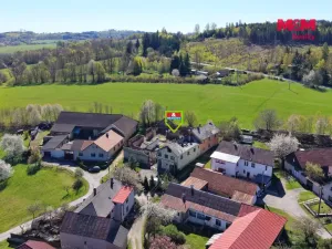 Prodej ubytování, Milíčov, 250 m2